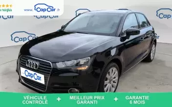 Audi A1 Paris