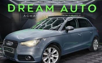 Audi a1 Clouange