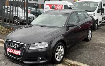 Audi A3 Epinay-sur-Seine