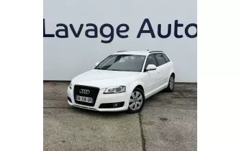 Audi A3 Lyon