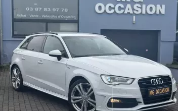 Audi A3 Saint-Avold
