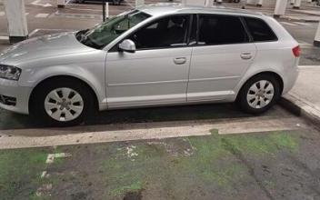 Audi a3 Dijon