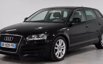 Audi A3 Toulouse