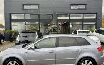Audi A3 Sportback Nouvoitou