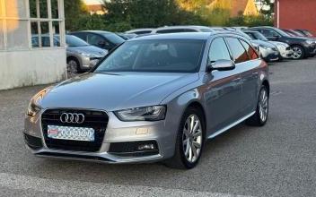 Audi A4 Meyzieu