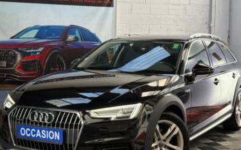 Audi A4 Allroad Noisy-le-Sec