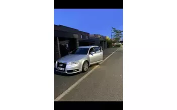 Audi A6 Lille