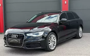 Audi A6 Gevrey-Chambertin