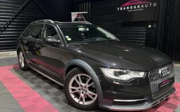 Audi A6 Allroad Cuincy