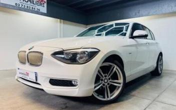 Bmw serie 1 Montceau-les-Mines