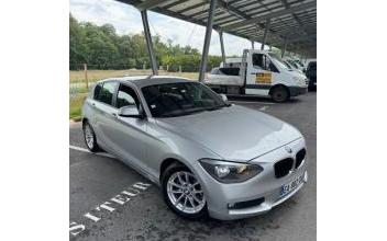Bmw serie 1 Marigny-les-Usages