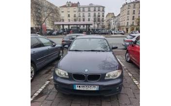 Bmw serie 1 Créteil