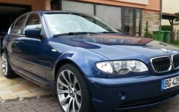 Bmw serie 3 Metz