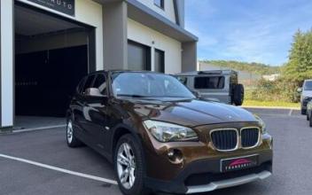 Bmw x1 Poisy