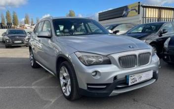 Bmw x1 La-Courneuve