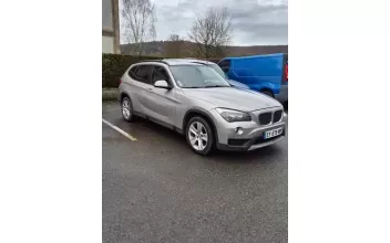 Bmw X1 Charleville-Mézières