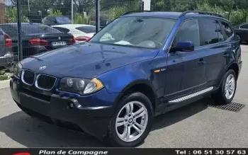 Bmw X3 Les-Pennes-Mirabeau