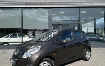 Chevrolet spark Echirolles