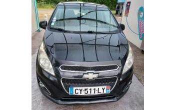Chevrolet spark Launaguet