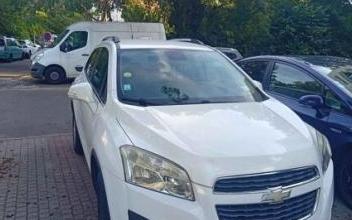Chevrolet trax Fresnes