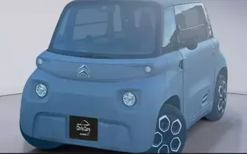 Citroen Ami Chavanoz