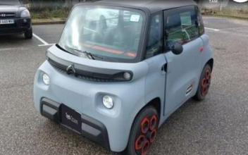 Citroen ami Montélimar