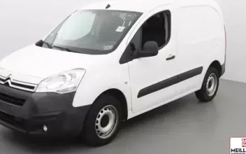 Citroen Berlingo Lavau