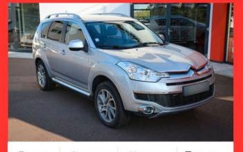 Citroen C-Crosser Sarreguemines