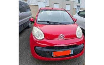 Citroen c1 Poissy