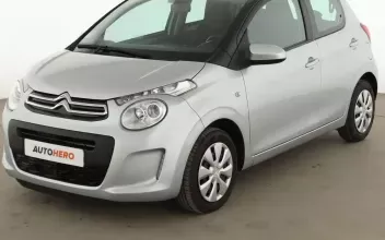 Citroen C1 Issy-les-Moulineaux
