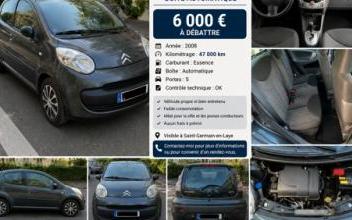 Citroen c1 Fourqueux