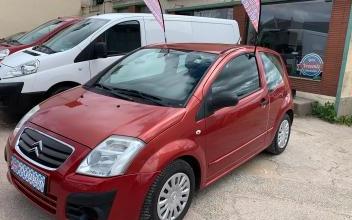 Citroen C2 La-Chapelle-Saint-Mesmin