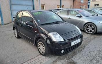 Citroen c2 Saint-Genis-Pouilly