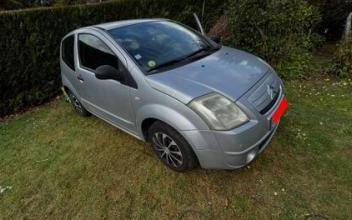 Citroen c2 Le-Mesnil-Saint-Denis
