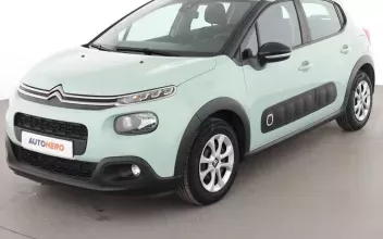 Citroen C3 Issy-les-Moulineaux