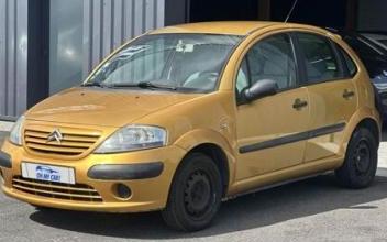 Citroen c3 Pissy-Pôville
