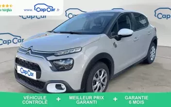 Citroen C3 Paris