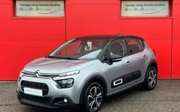 Citroen C3 Gundershoffen