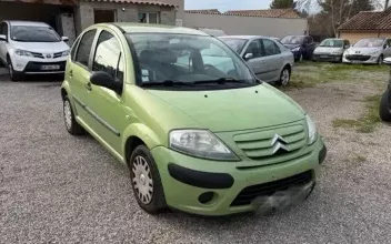 Citroen C3 Bize-Minervois