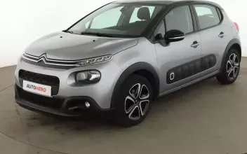 Citroen C3 Issy-les-Moulineaux