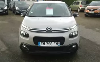 Citroen C3 Saint-Nauphary