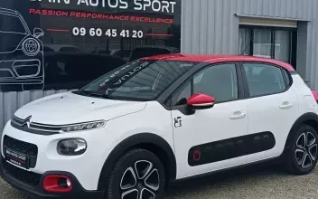 Citroen C3 Bain-de-Bretagne