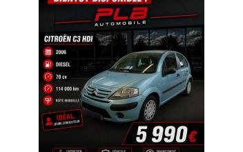 Citroen c3 Rodez