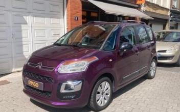 Citroen c3 picasso Lens