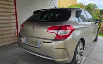 Citroen c4 Cheval-Blanc
