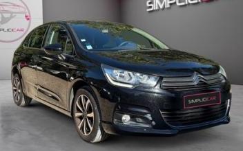 Citroen c4 Verneuil-sur-Seine