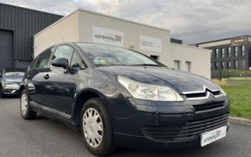 Citroen c4 Le-Bignon