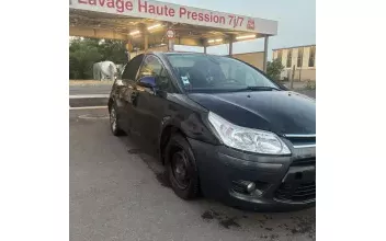 Citroen C4 Metz