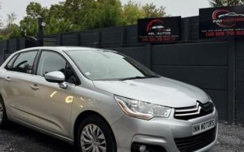 Citroen C4 Flers-en-Escrebieux