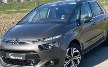 Citroen C4 Picasso La-Chapelle-d'Armentières